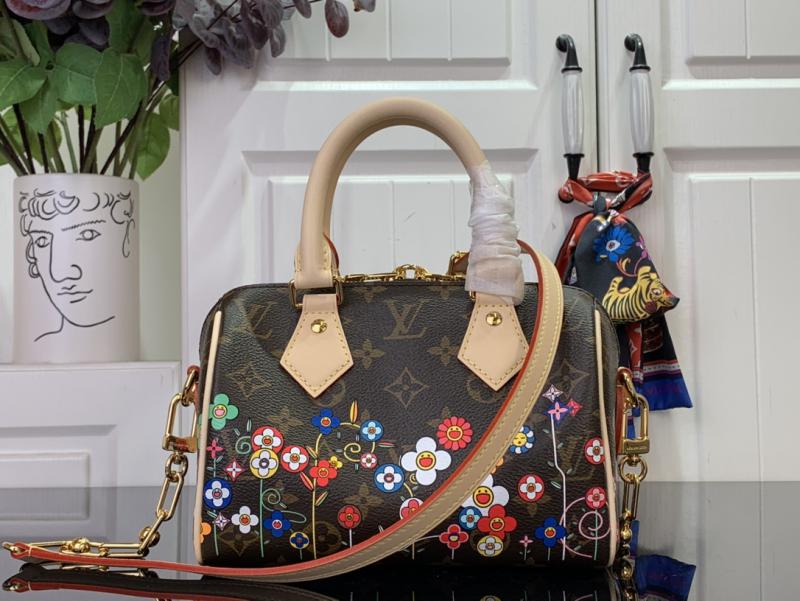 LV x TM Speedy Bandouliere 20 M14175