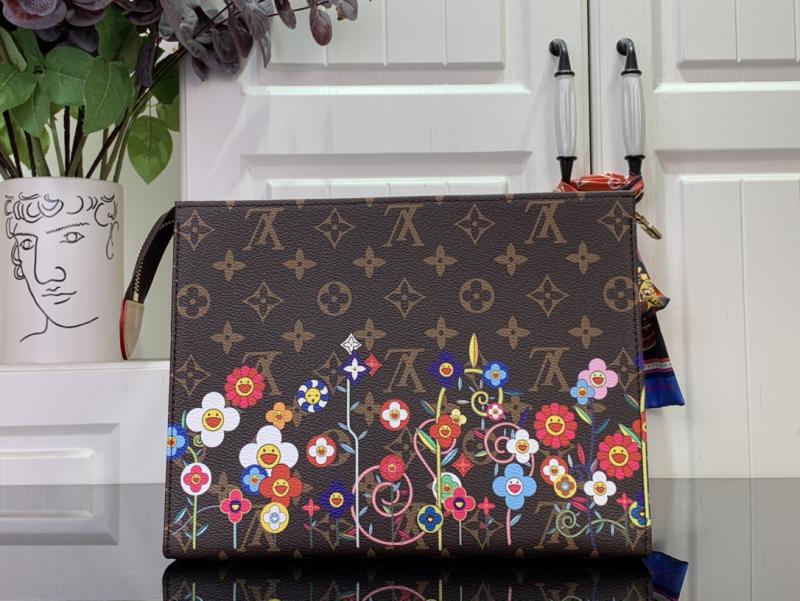 LV x TM Toiletry Pouch M14180