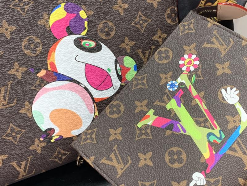 LV x TM Trio Toiletry Pouch M13762