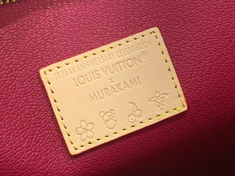 LV x TM Trio Toiletry Pouch M13762
