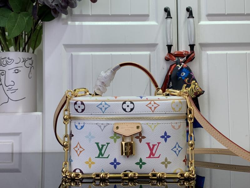 LV x TM Vanity Chain Pouch M13662