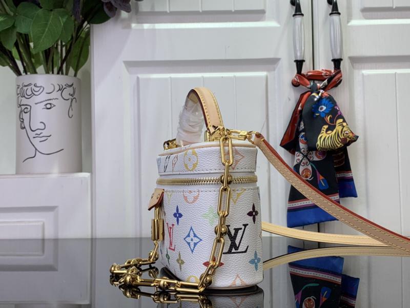LV x TM Vanity Chain Pouch M13662