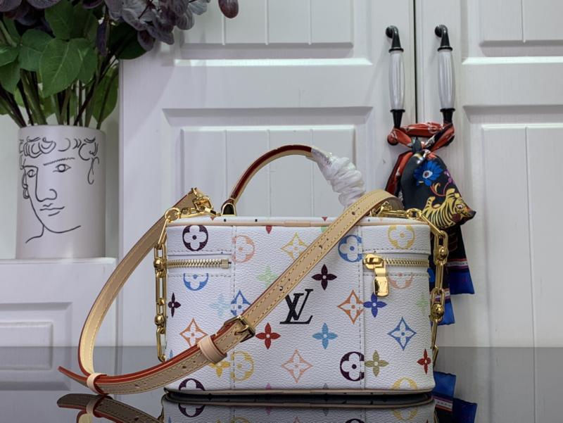 LV x TM Vanity Chain Pouch M13662