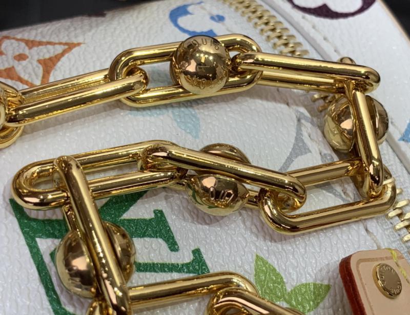 LV x TM Vanity Chain Pouch M13662