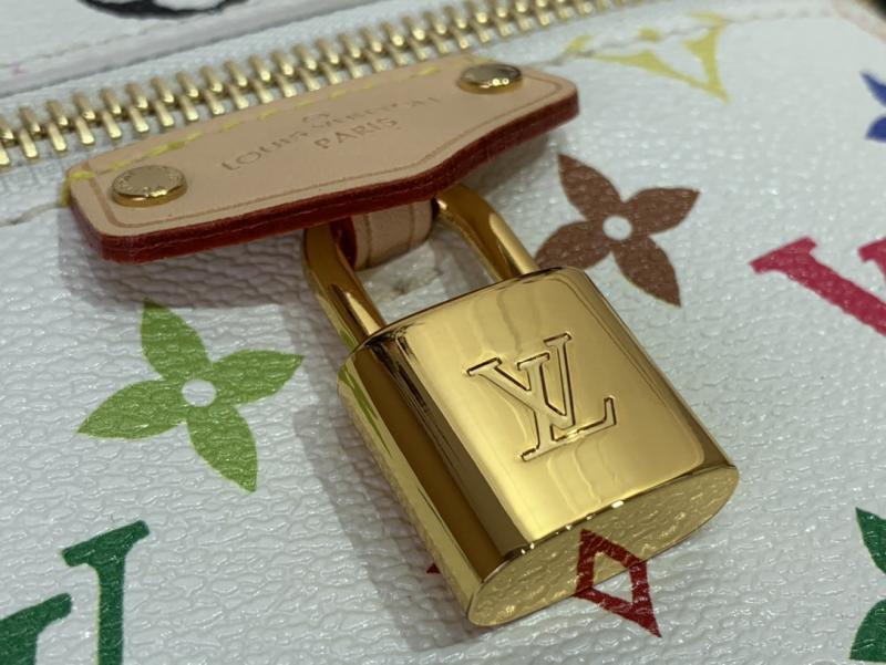 LV x TM Vanity Chain Pouch M13662