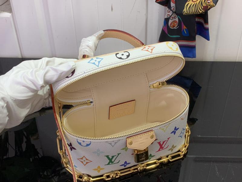 LV x TM Vanity Chain Pouch M13662