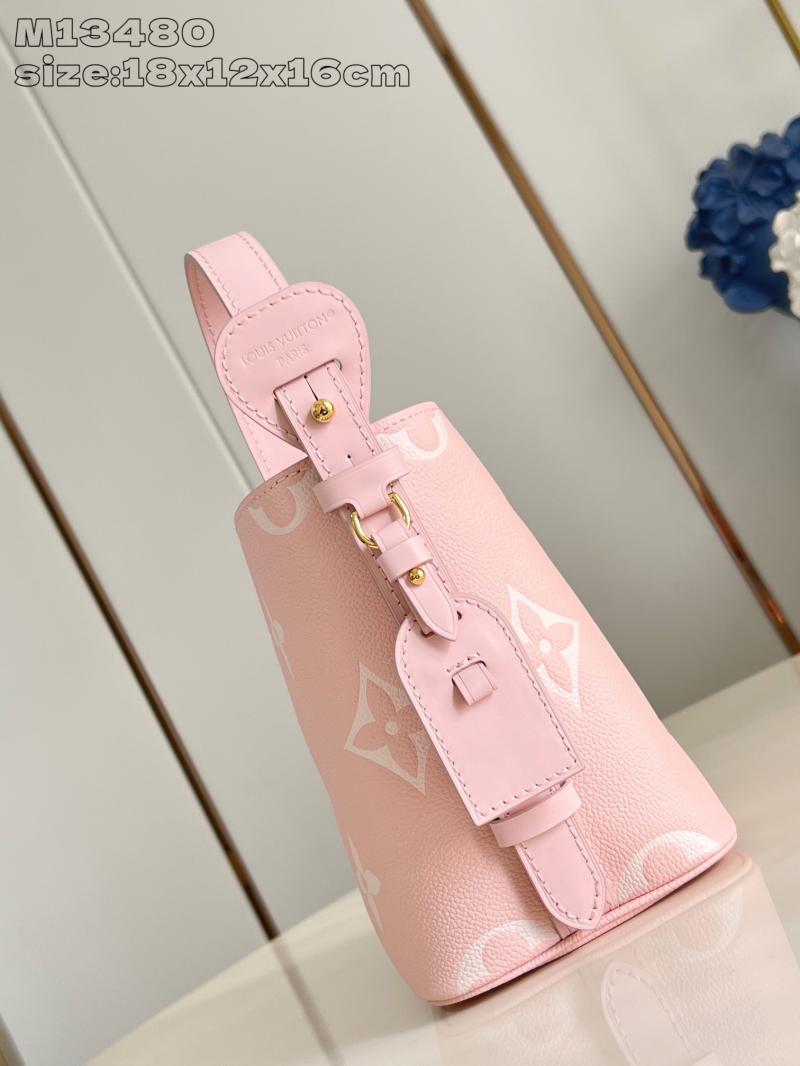 Louis Vuitton All In BB M13480 Pink