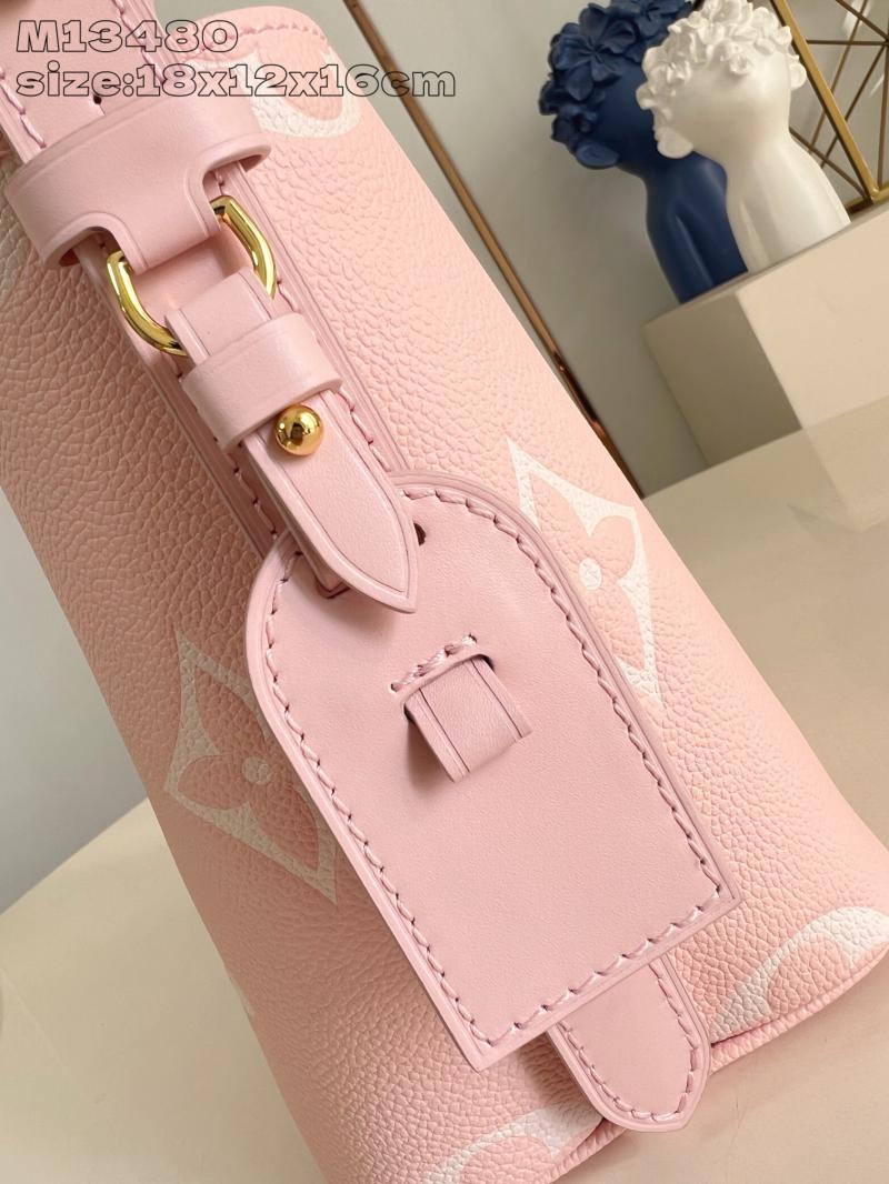 Louis Vuitton All In BB M13480 Pink