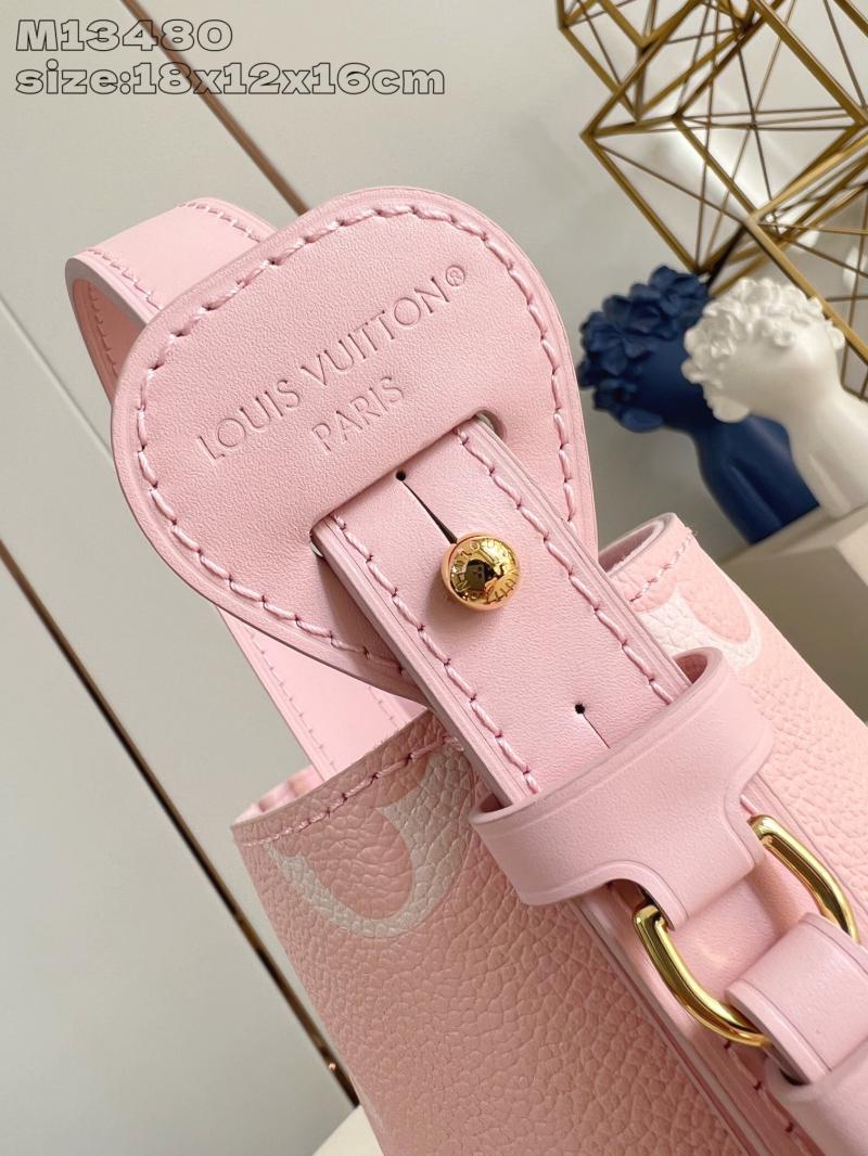 Louis Vuitton All In BB M13480 Pink