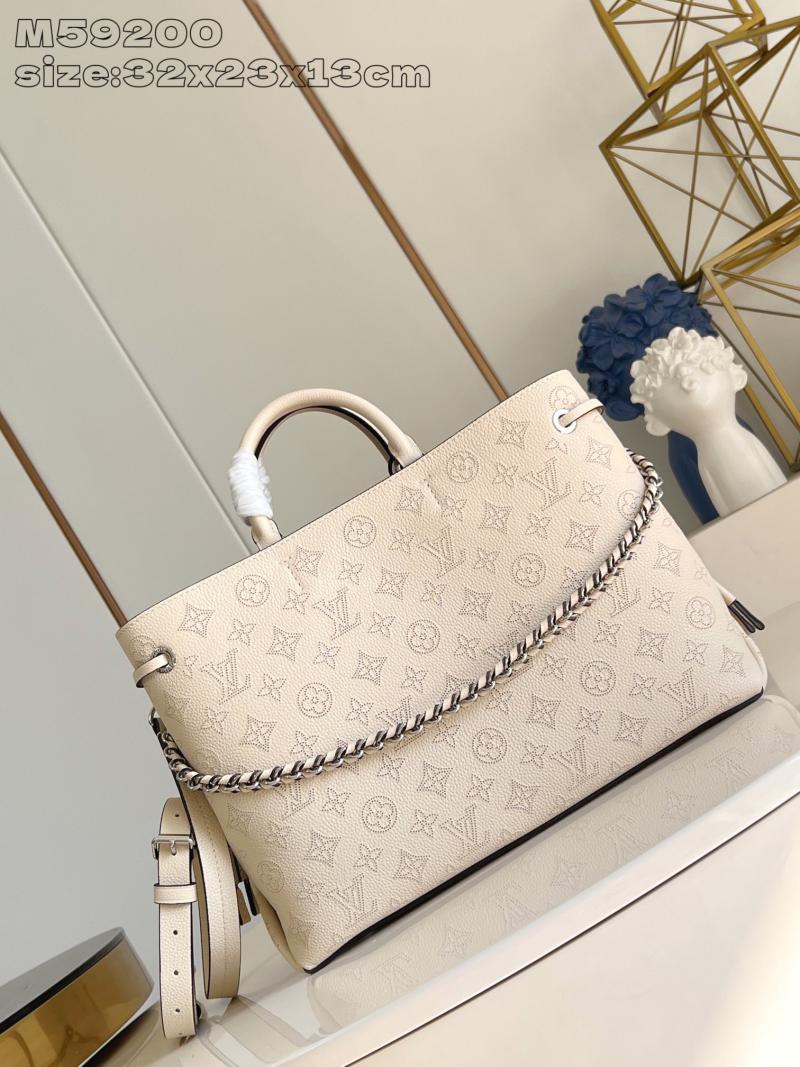 Louis Vuitton Bella Tote Cream M59203