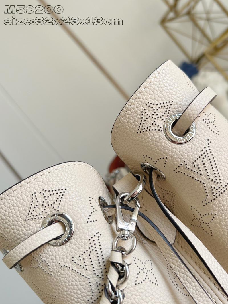 Louis Vuitton Bella Tote Cream M59203