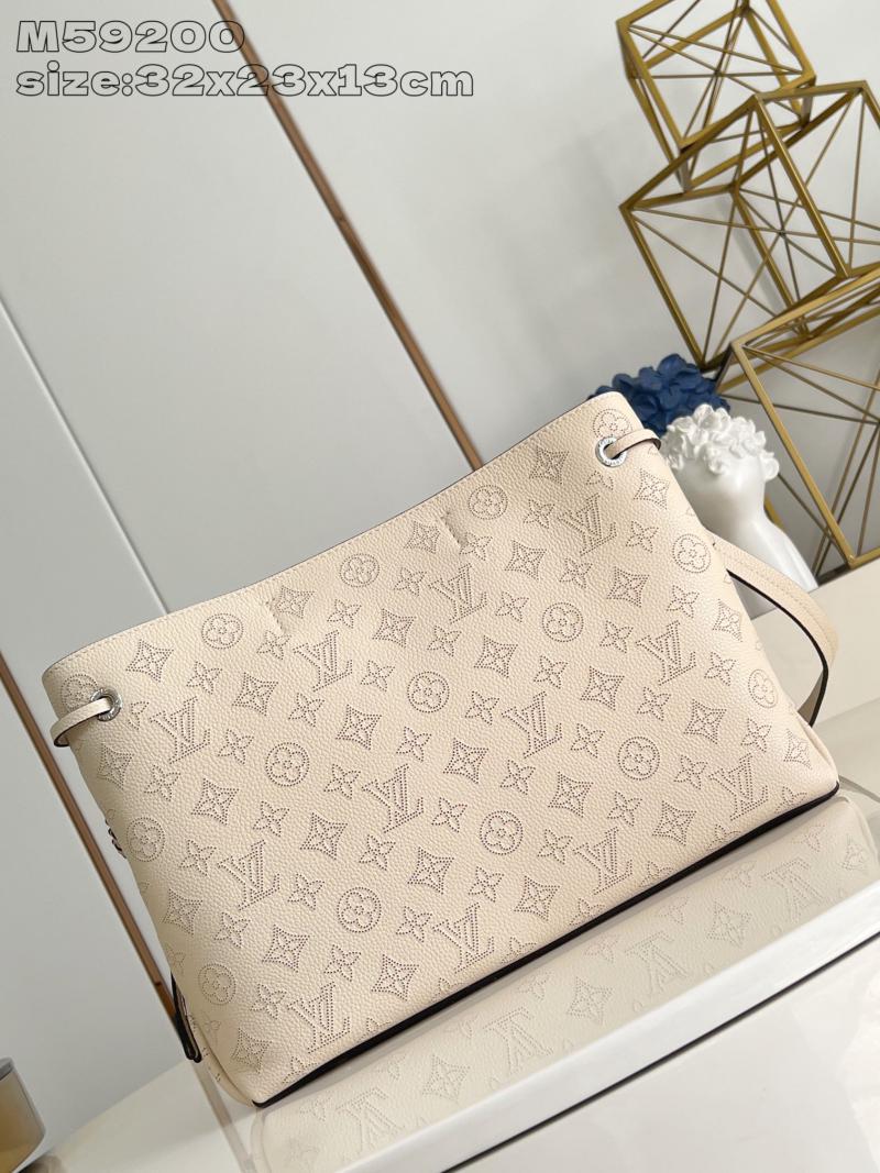 Louis Vuitton Bella Tote Cream M59203