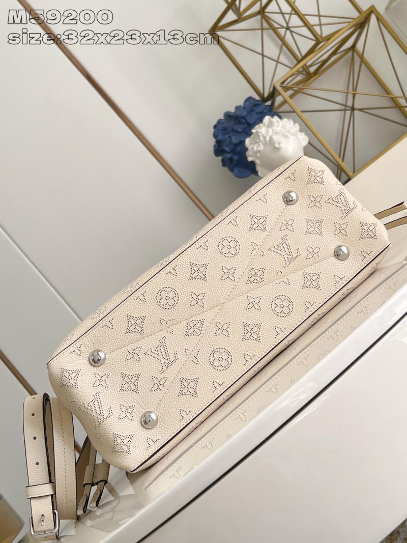 Louis Vuitton Bella Tote Cream M59203