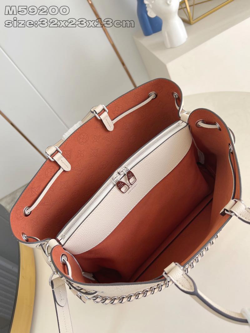 Louis Vuitton Bella Tote Cream M59203