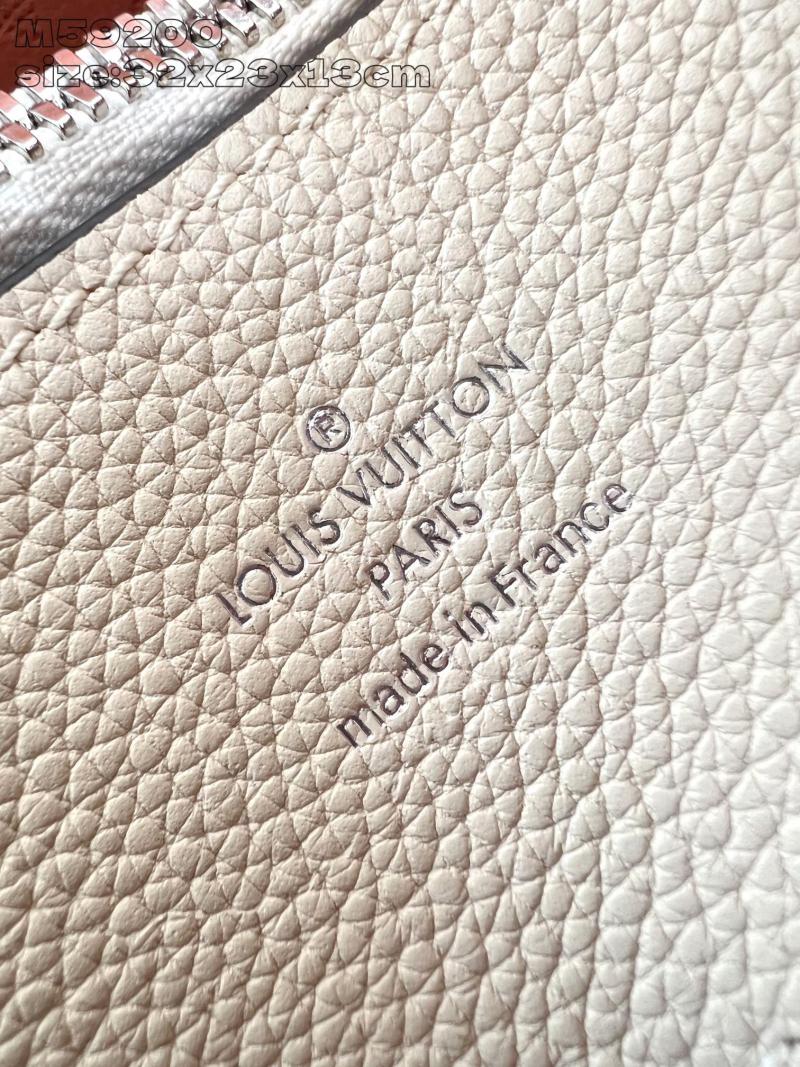 Louis Vuitton Bella Tote Cream M59203