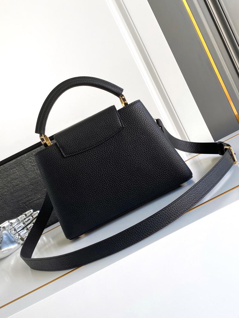 Louis Vuitton Capucines BB M25404 Black