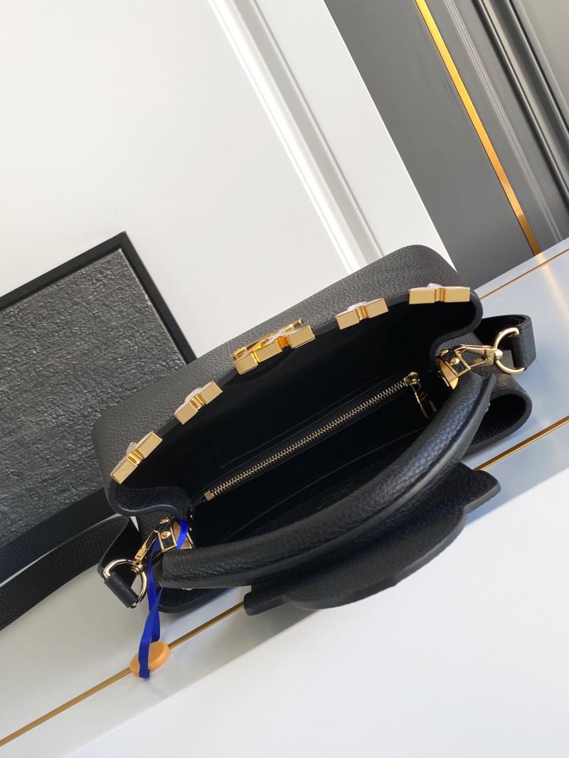 Louis Vuitton Capucines BB M25404 Black