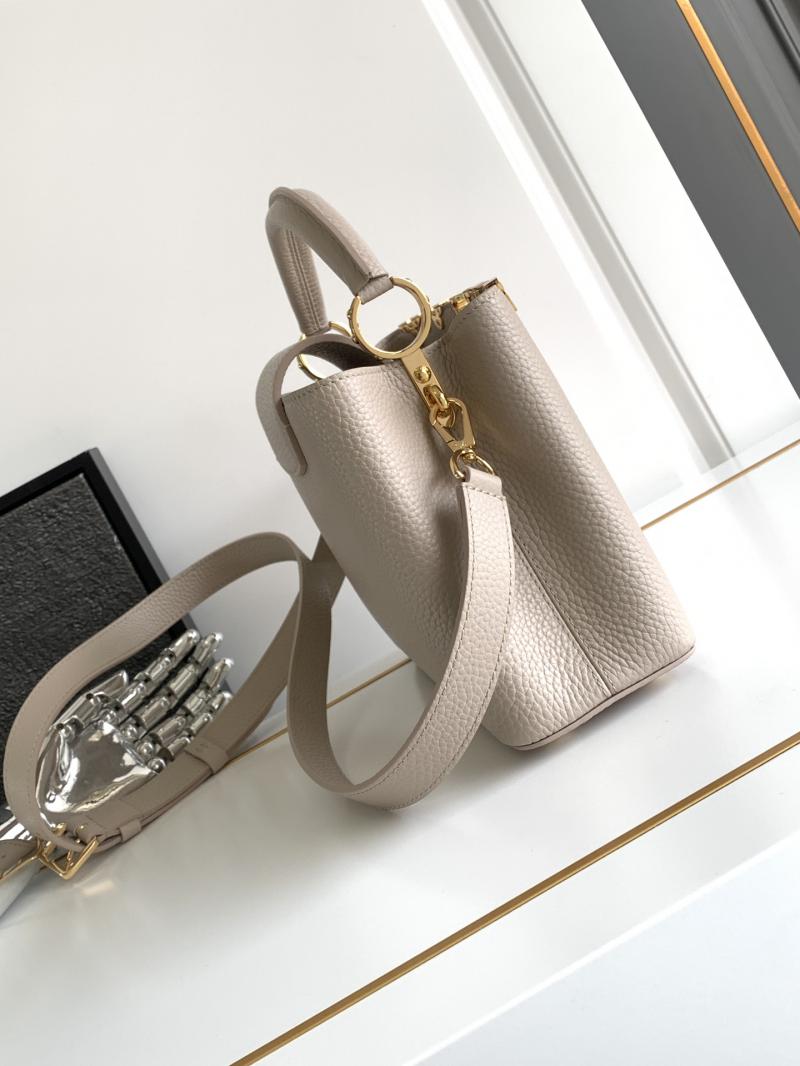 Louis Vuitton Capucines BB M25404 Grey