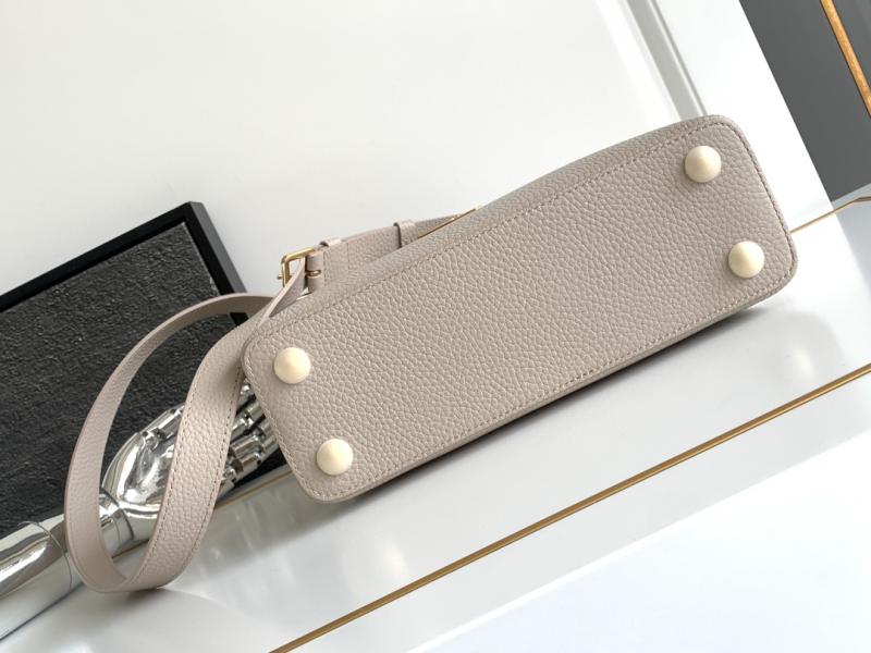 Louis Vuitton Capucines BB M25404 Grey