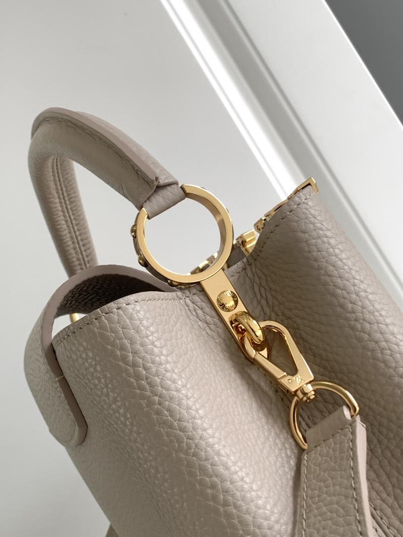 Louis Vuitton Capucines BB M25404 Grey