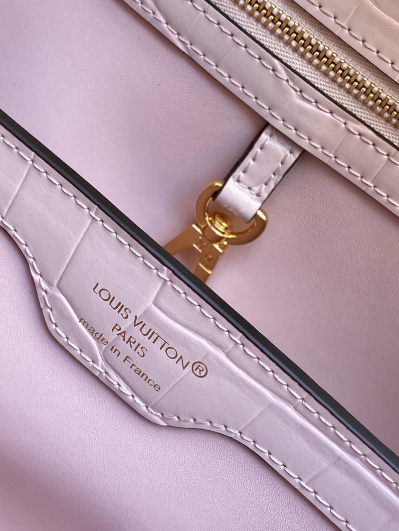 Louis Vuitton Capucines BB N86154 Pink