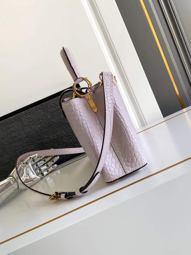 Louis Vuitton Capucines BB N86154 Pink
