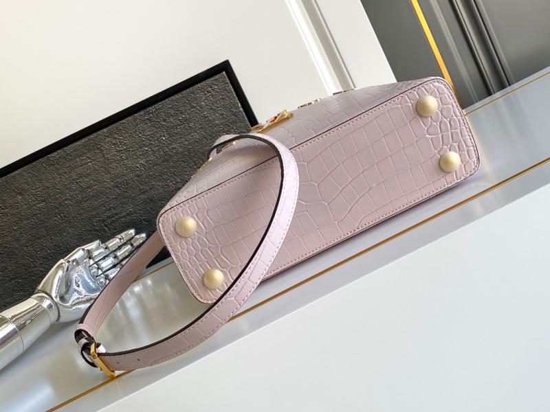 Louis Vuitton Capucines BB N86154 Pink
