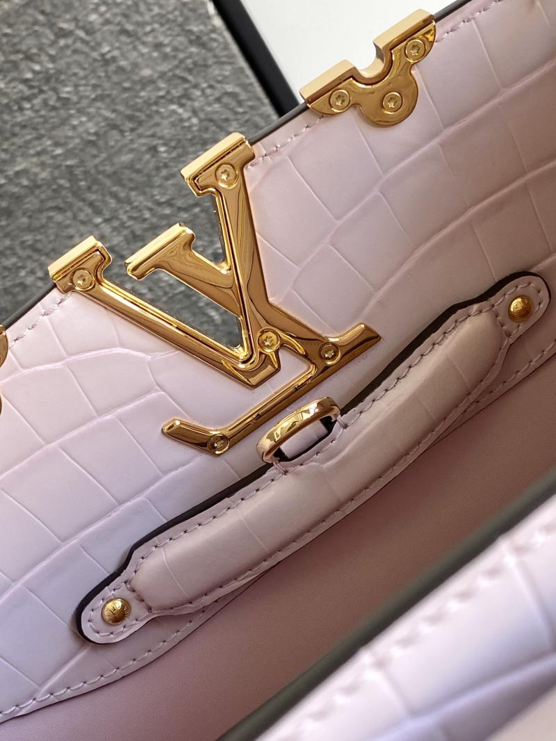 Louis Vuitton Capucines BB N86154 Pink