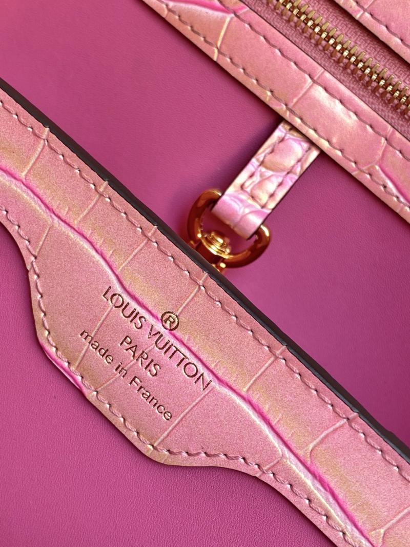 Louis Vuitton Capucines BB N92173 Pink
