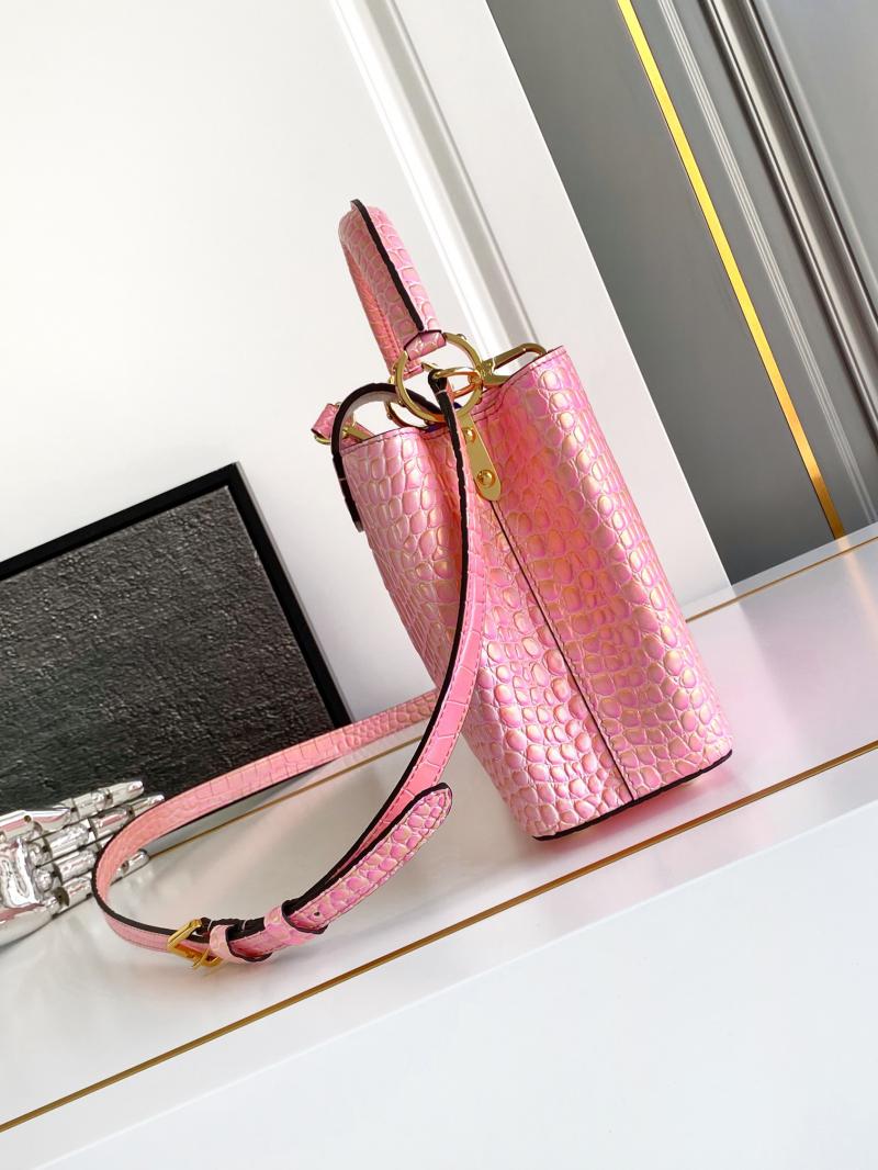 Louis Vuitton Capucines BB N92173 Pink