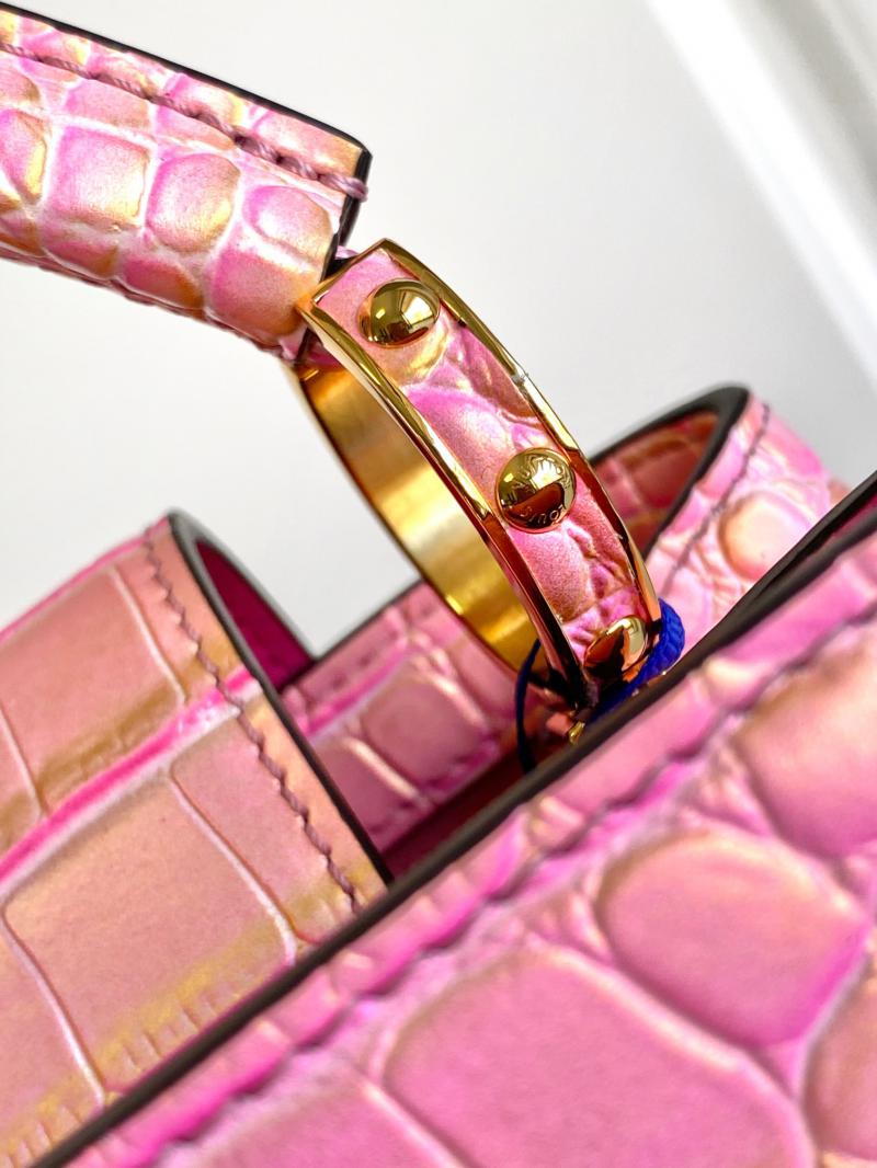 Louis Vuitton Capucines BB N92173 Pink