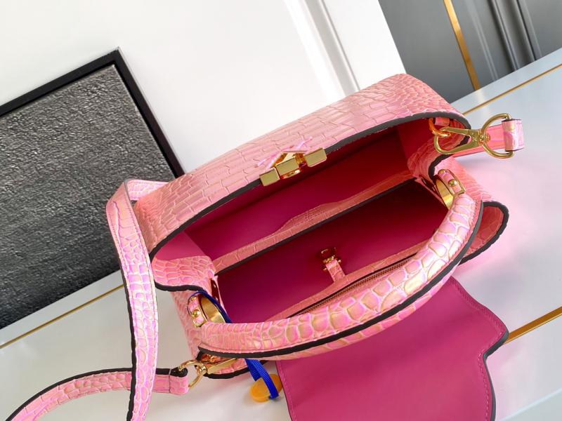 Louis Vuitton Capucines BB N92173 Pink