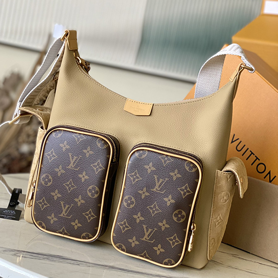 Louis Vuitton Hobo Cargo M12697