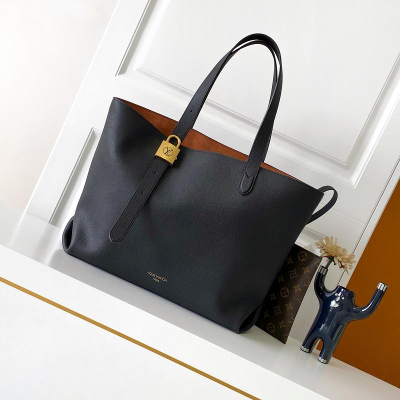 Louis Vuitton Low Key Cabas MM M25341 Black