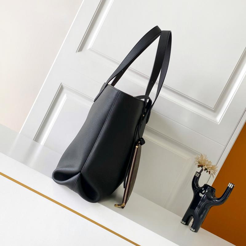 Louis Vuitton Low Key Cabas MM M25341 Black