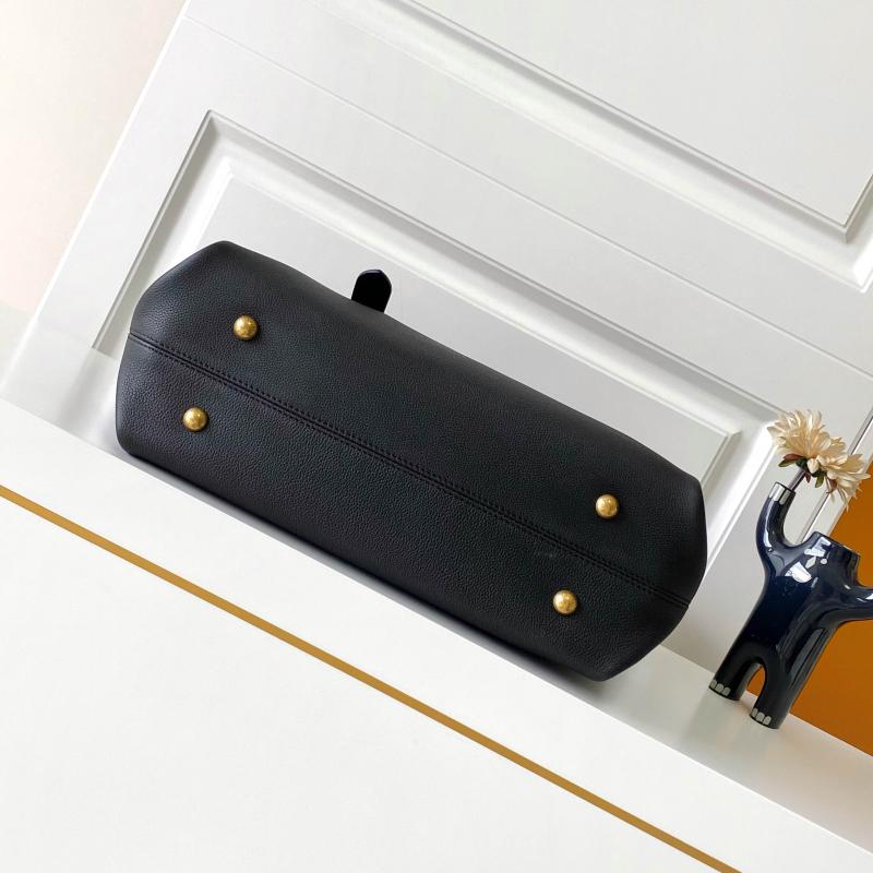 Louis Vuitton Low Key Cabas MM M25341 Black