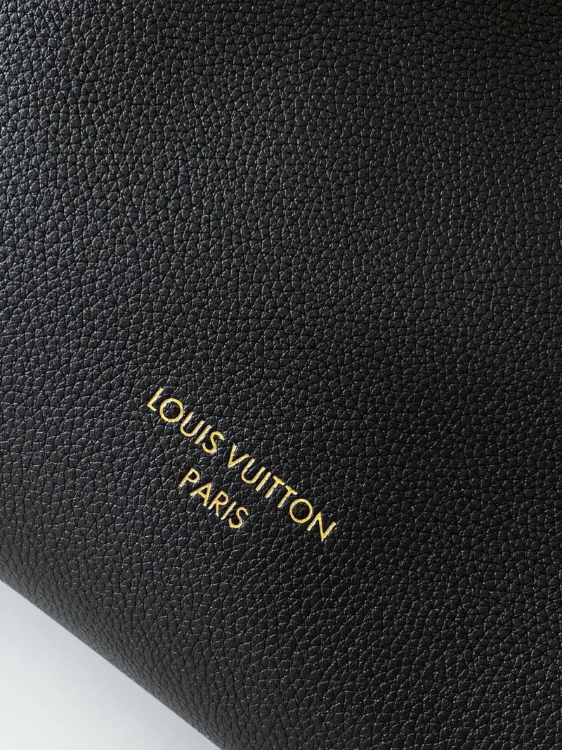 Louis Vuitton Low Key Cabas MM M25341 Black