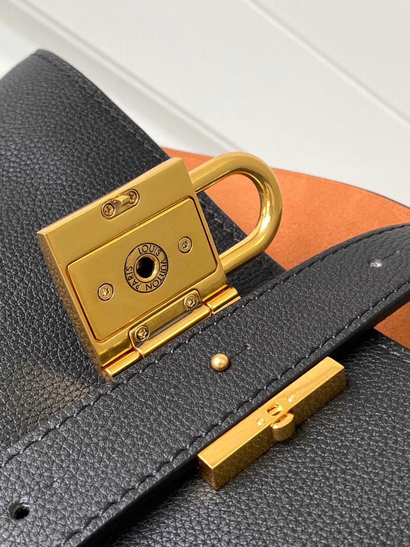 Louis Vuitton Low Key Cabas MM M25341 Black