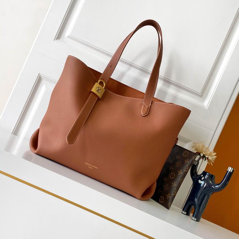 Louis Vuitton Low Key Cabas MM M25341 Tan