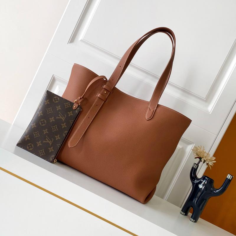 Louis Vuitton Low Key Cabas MM M25341 Tan
