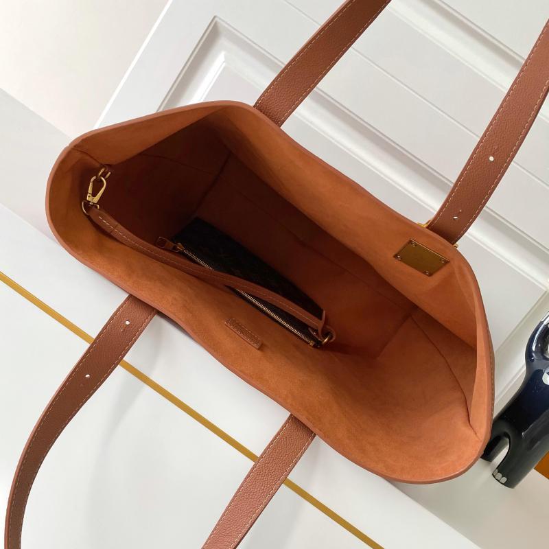 Louis Vuitton Low Key Cabas MM M25341 Tan