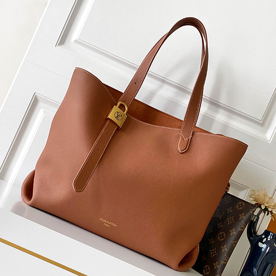 Louis Vuitton Low Key Cabas MM M25341 Tan