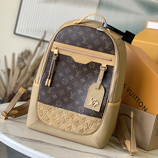 Louis Vuitton Outdoor Backpack M12624