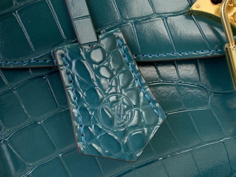 Louis Vuitton Rose Des Vents Bag N84713 Green
