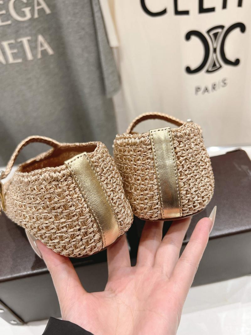 Alaia Ballet Shoes SALB31504