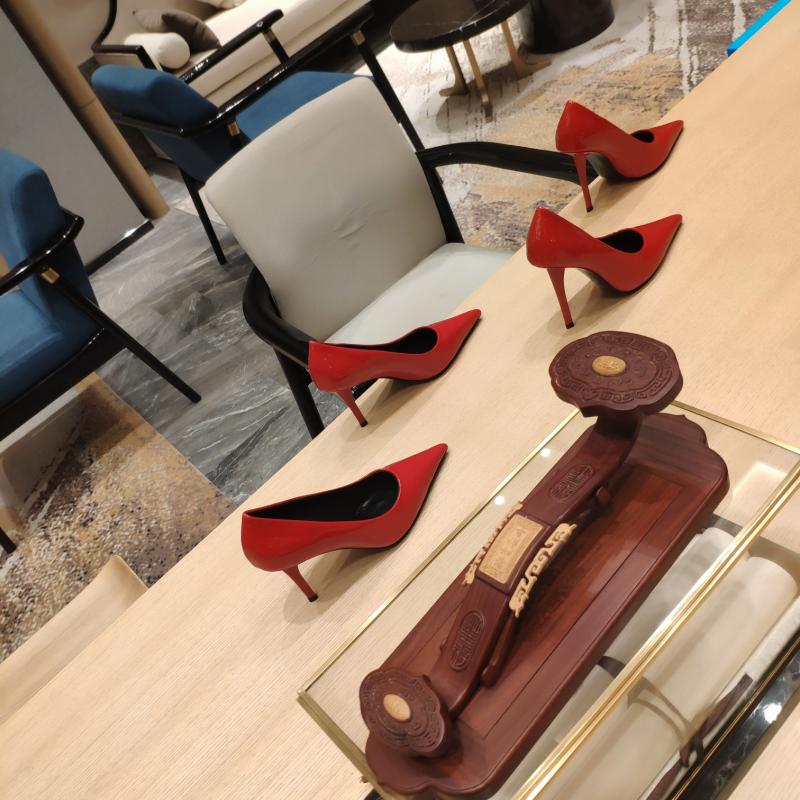 Balenciaga Pumps SBP30311