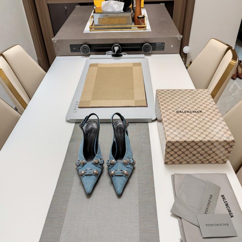 Balenciaga Pumps SBP31201
