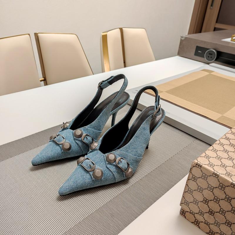 Balenciaga Pumps SBP31201