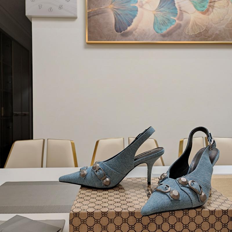 Balenciaga Pumps SBP31201