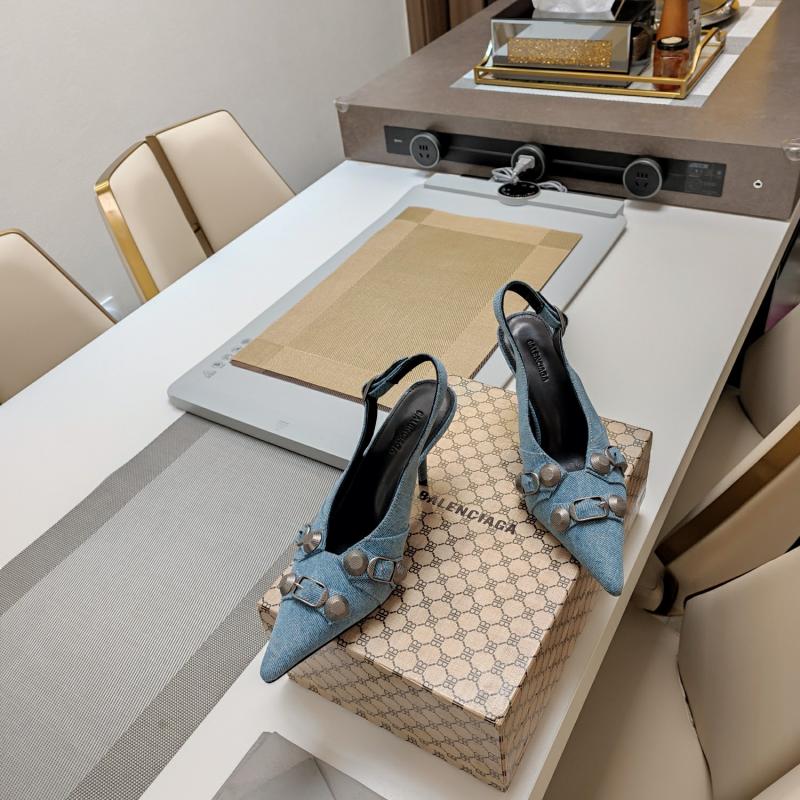 Balenciaga Pumps SBP31201